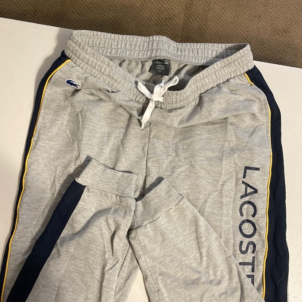 Nwot $10 Lacoste